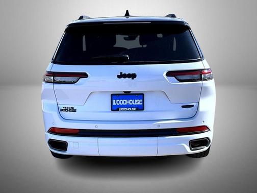 2025 Jeep Grand Cherokee L Summit