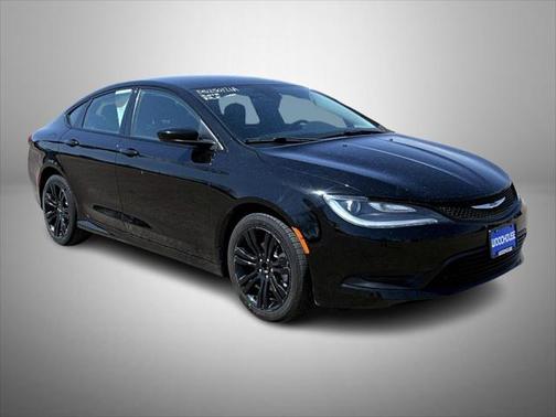 2017 Chrysler 200 LX