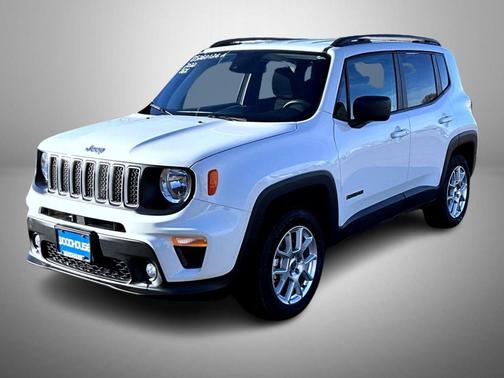 2022 Jeep Renegade Latitude