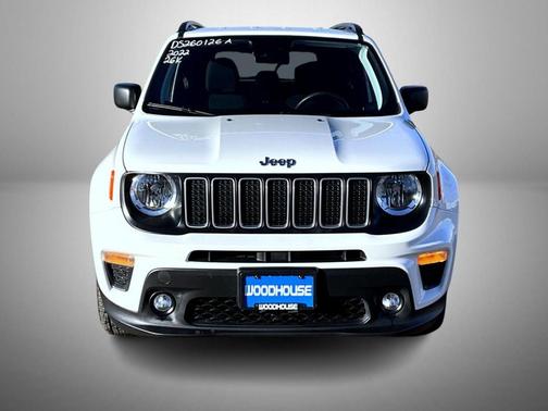 2022 Jeep Renegade Latitude