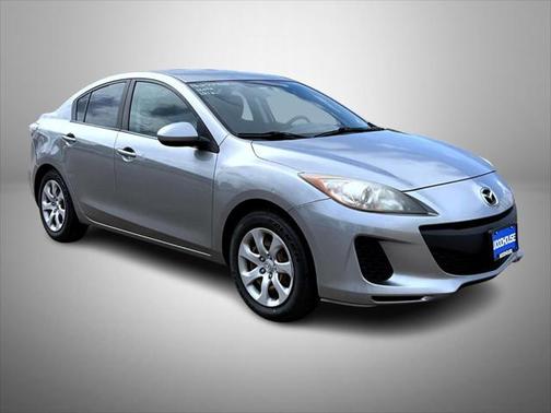 2012 Mazda Mazda3 i Sport