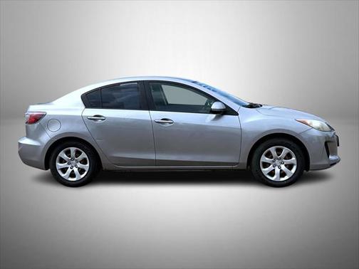 2012 Mazda Mazda3 i Sport