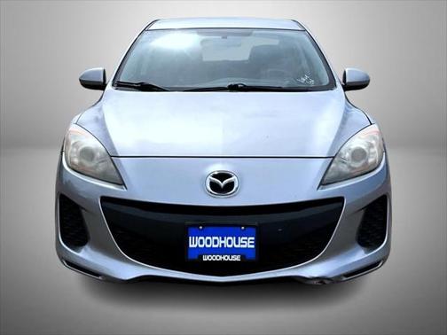 2012 Mazda Mazda3 i Sport