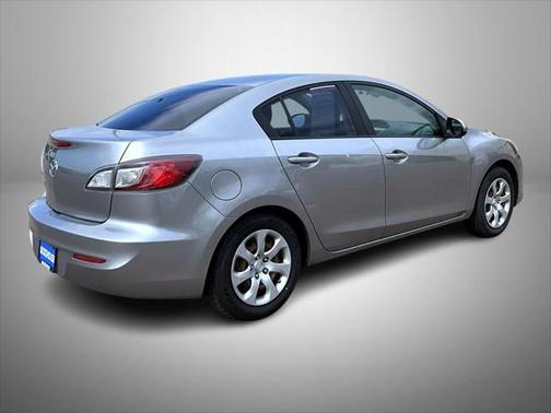 2012 Mazda Mazda3 i Sport