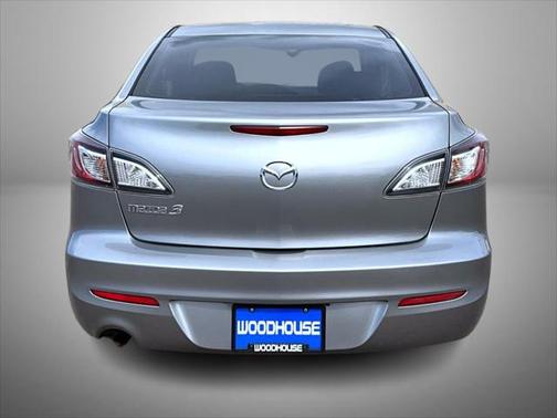 2012 Mazda Mazda3 i Sport