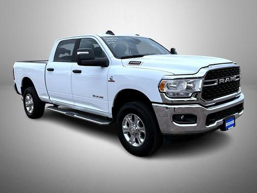 2023 RAM 2500 Big Horn Crew Cab 4x4 6'4' Box