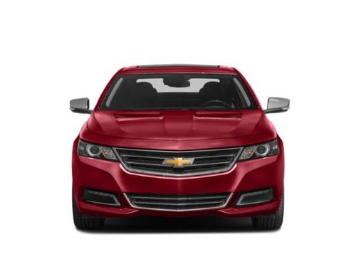 Ashen Gray Metallic 2015 Chevrolet Impala LTZ