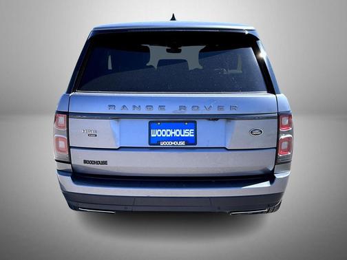 2021 Land Rover Range Rover Westminster