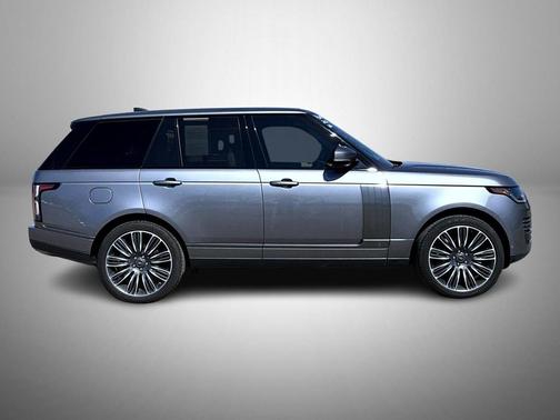 2021 Land Rover Range Rover Westminster