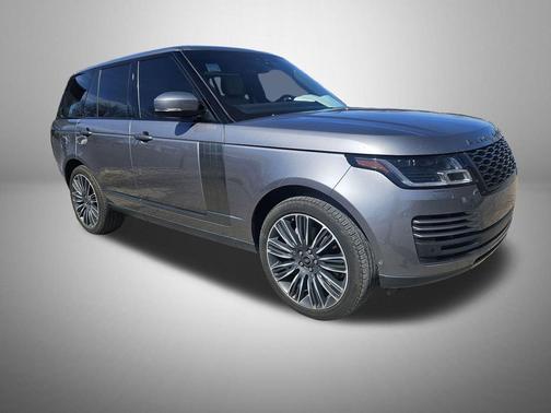 2021 Land Rover Range Rover Westminster