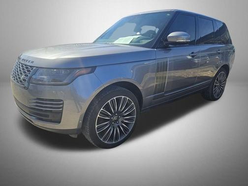 2021 Land Rover Range Rover Westminster