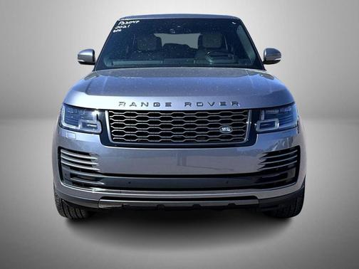 2021 Land Rover Range Rover Westminster