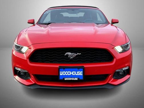 2016 Ford Mustang EcoBoost Premium