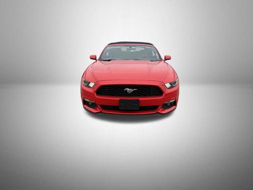 2016 Ford Mustang EcoBoost Premium