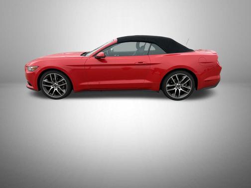2016 Ford Mustang EcoBoost Premium