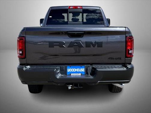 2025 RAM 2500 Tradesman Crew Cab 4x4 6'4' Box