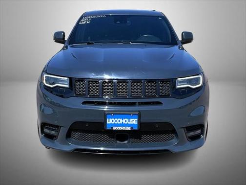 2017 Jeep Grand Cherokee SRT