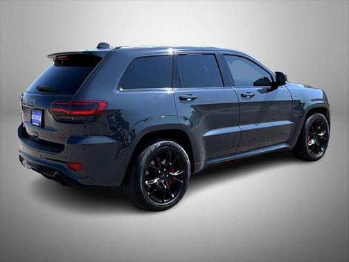 2017 Jeep Grand Cherokee SRT