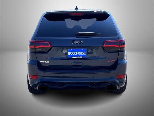 2017 Jeep Grand Cherokee SRT