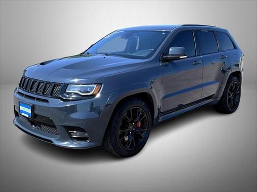 2017 Jeep Grand Cherokee SRT