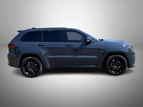 2017 Jeep Grand Cherokee SRT