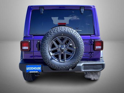 Reign 2026 Jeep Wrangler Sport S