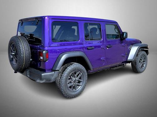 Reign 2026 Jeep Wrangler Sport S