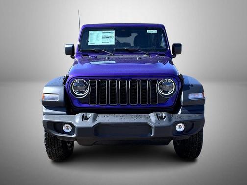 Reign 2026 Jeep Wrangler Sport S