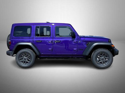 Reign 2026 Jeep Wrangler Sport S