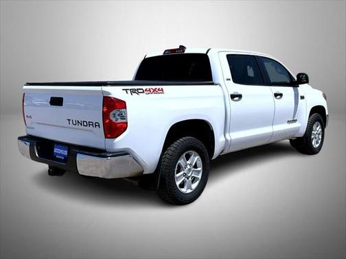 2020 Toyota Tundra SR5