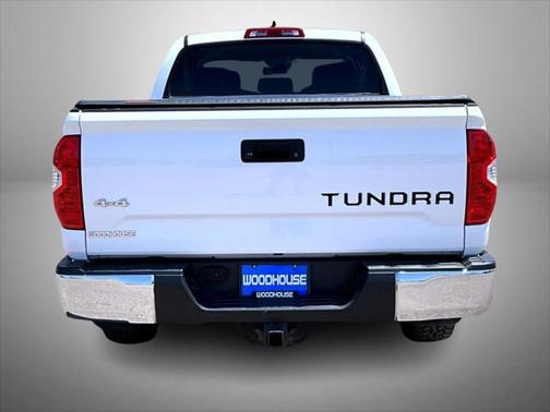 2020 Toyota Tundra SR5