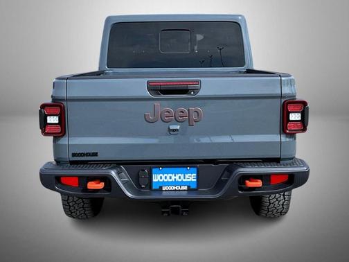 2026 Jeep Gladiator Mojave 4x4