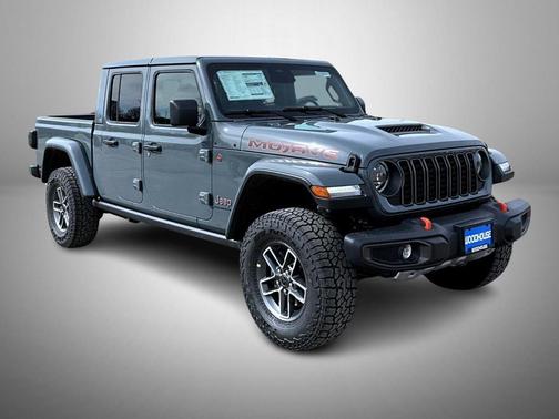 2026 Jeep Gladiator Mojave 4x4