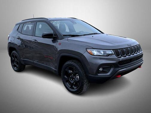 2024 Jeep Compass Trailhawk