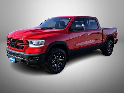 2019 RAM 1500 Laramie