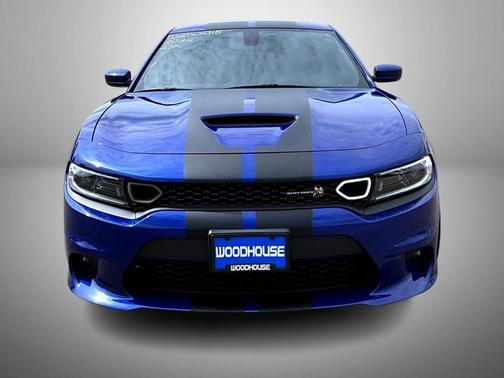 2022 Dodge Charger R/T Scat Pack