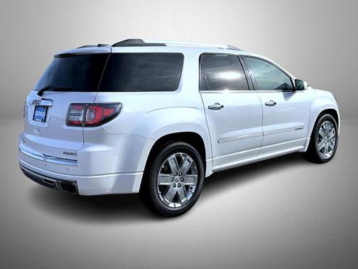 2016 GMC Acadia Denali