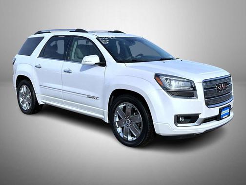 2016 GMC Acadia Denali