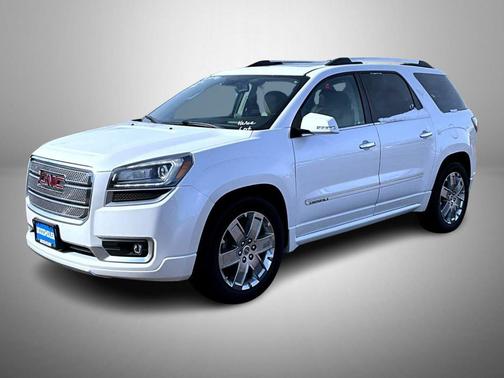 2016 GMC Acadia Denali