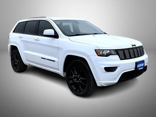 2021 Jeep Grand Cherokee Laredo