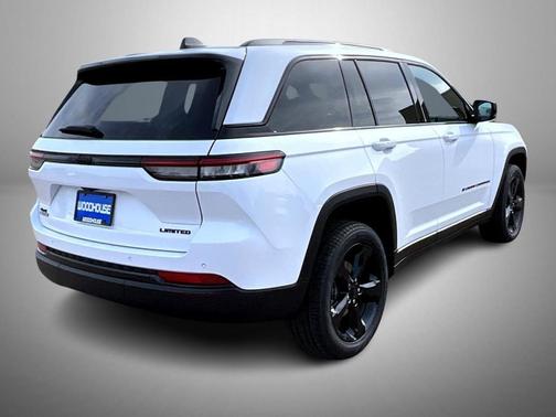 2025 Jeep Grand Cherokee Limited X