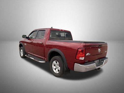 2014 RAM 1500 Big Horn