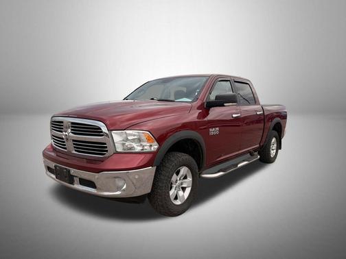 2014 RAM 1500 Big Horn