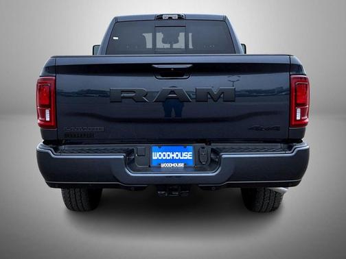 2026 RAM 2500 Laramie Crew Cab 4x4 6'4' Box