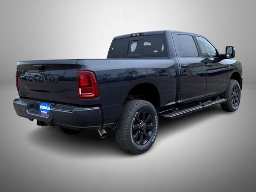 2026 RAM 2500 Laramie Crew Cab 4x4 6'4' Box