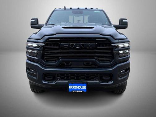 2026 RAM 2500 Laramie Crew Cab 4x4 6'4' Box