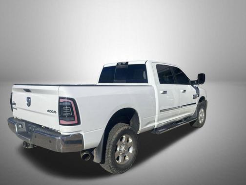 2016 RAM 2500 Big Horn