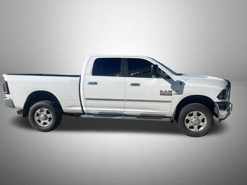 2016 RAM 2500 Big Horn