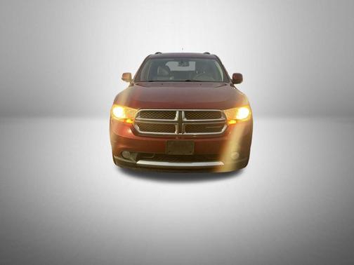 2013 Dodge Durango Crew