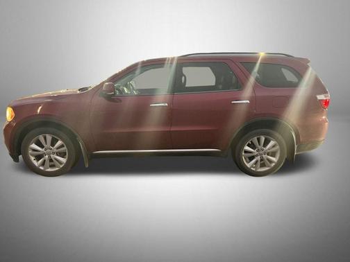 2013 Dodge Durango Crew